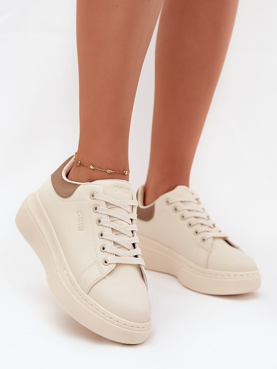 Platform sneakers model 216444 Step in style-0