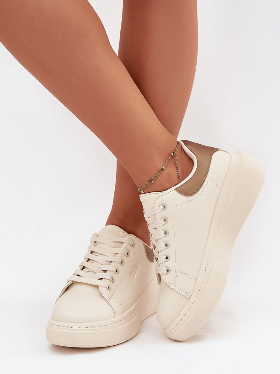 Platform sneakers model 216444 Step in style-2