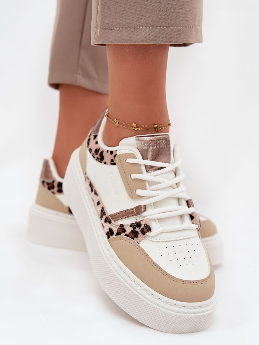 Platform sneakers model 216469 Step in style-0