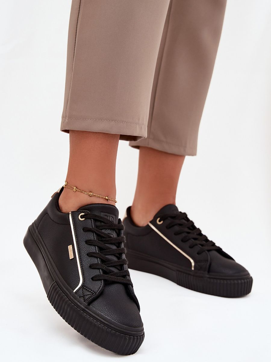 Platform sneakers model 216473 Step in style-0