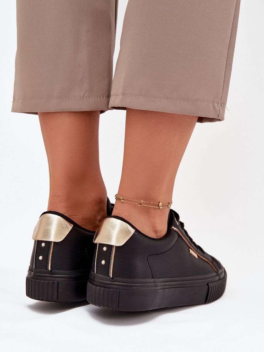 Platform sneakers model 216473 Step in style-2