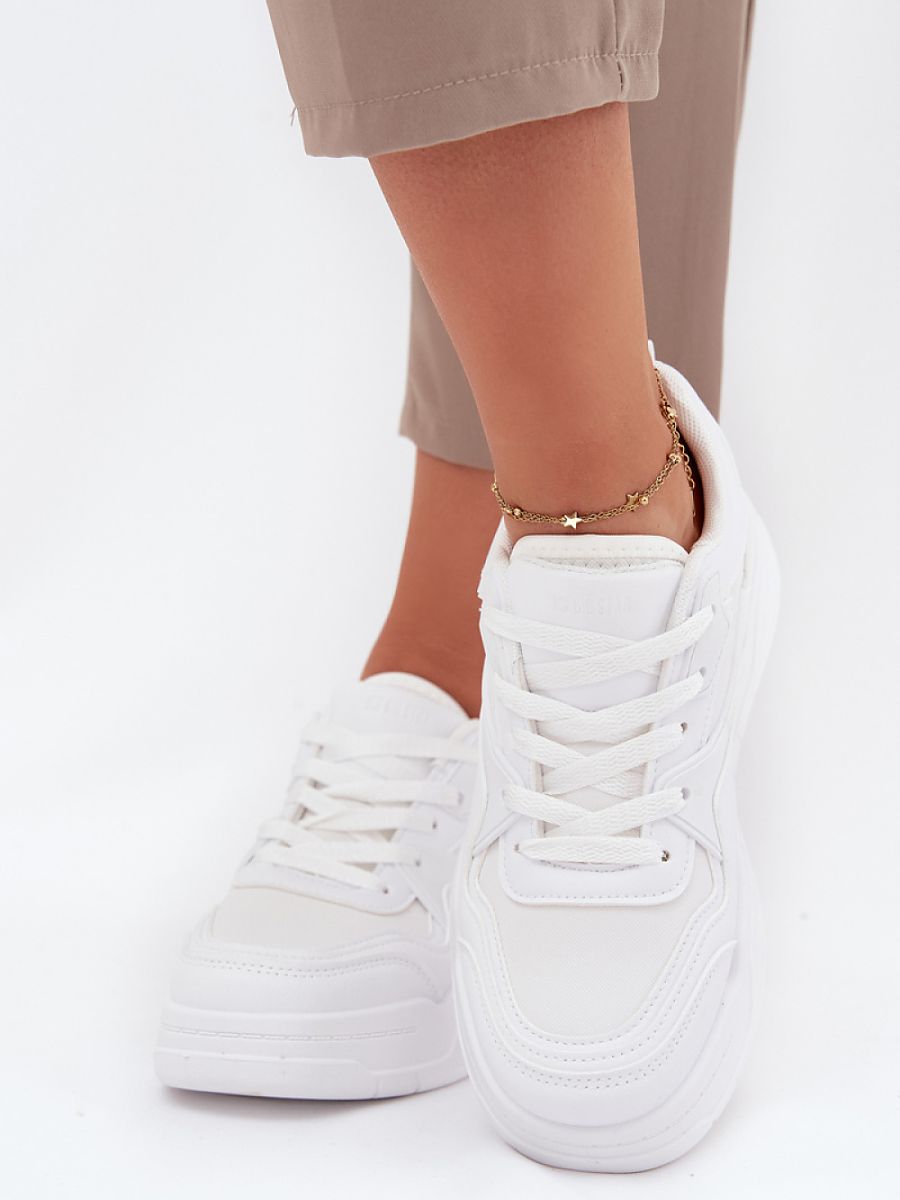 Platform sneakers model 216483 Step in style-0