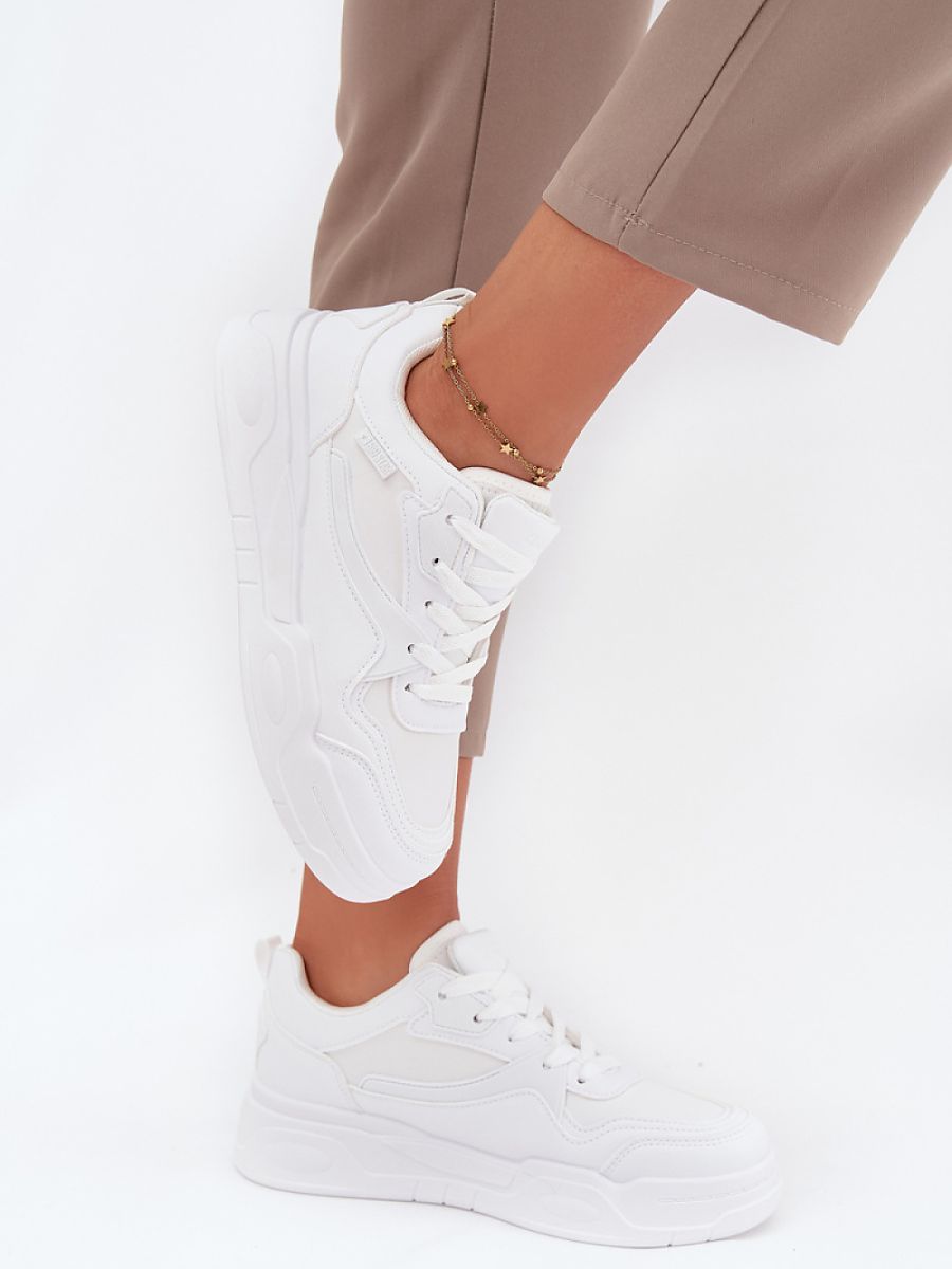 Platform sneakers model 216483 Step in style-2