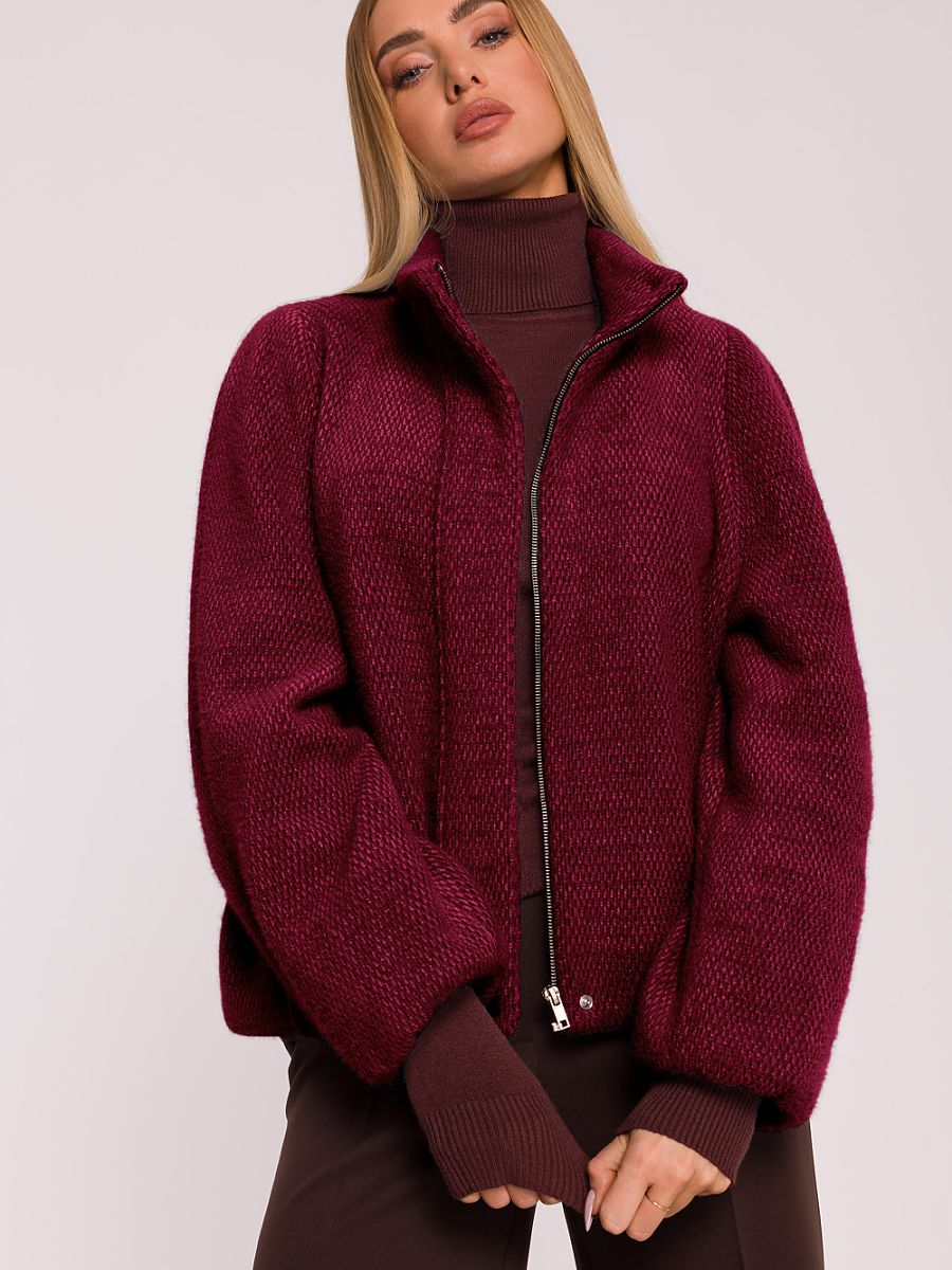 Jacket model 216573 Moe-0