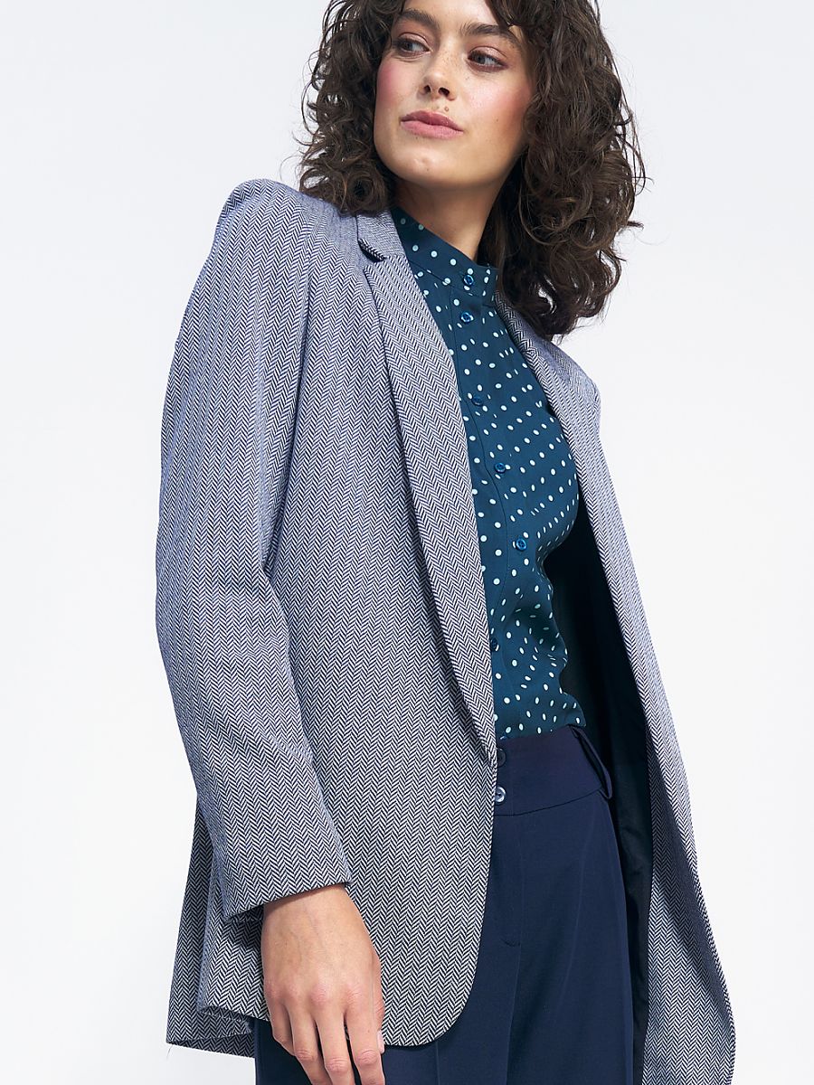 Jacket model 216875 Nife