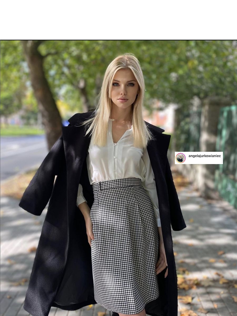 Skirt model 216884 Nife