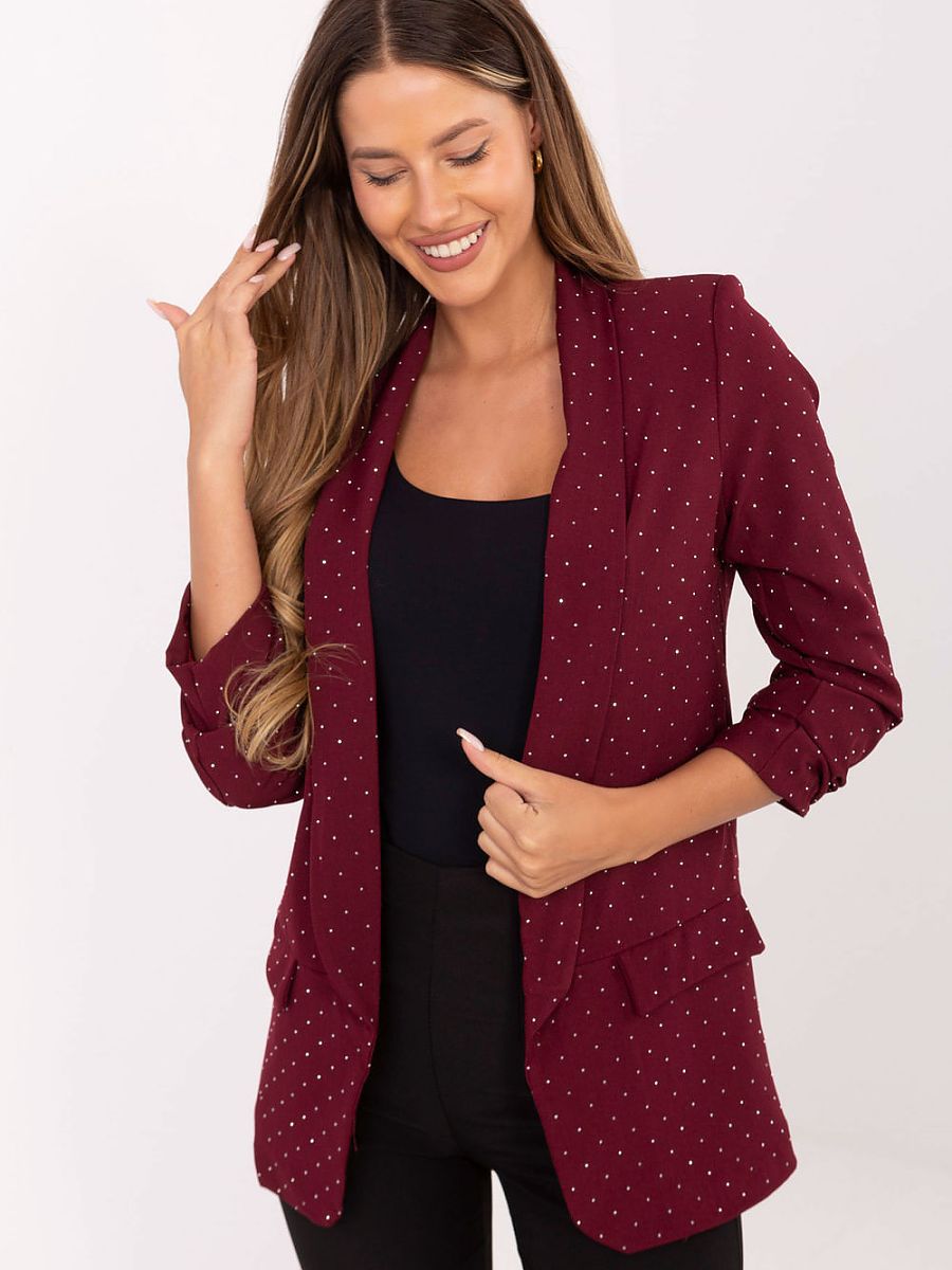 Jacket model 217018 Italy Moda-0