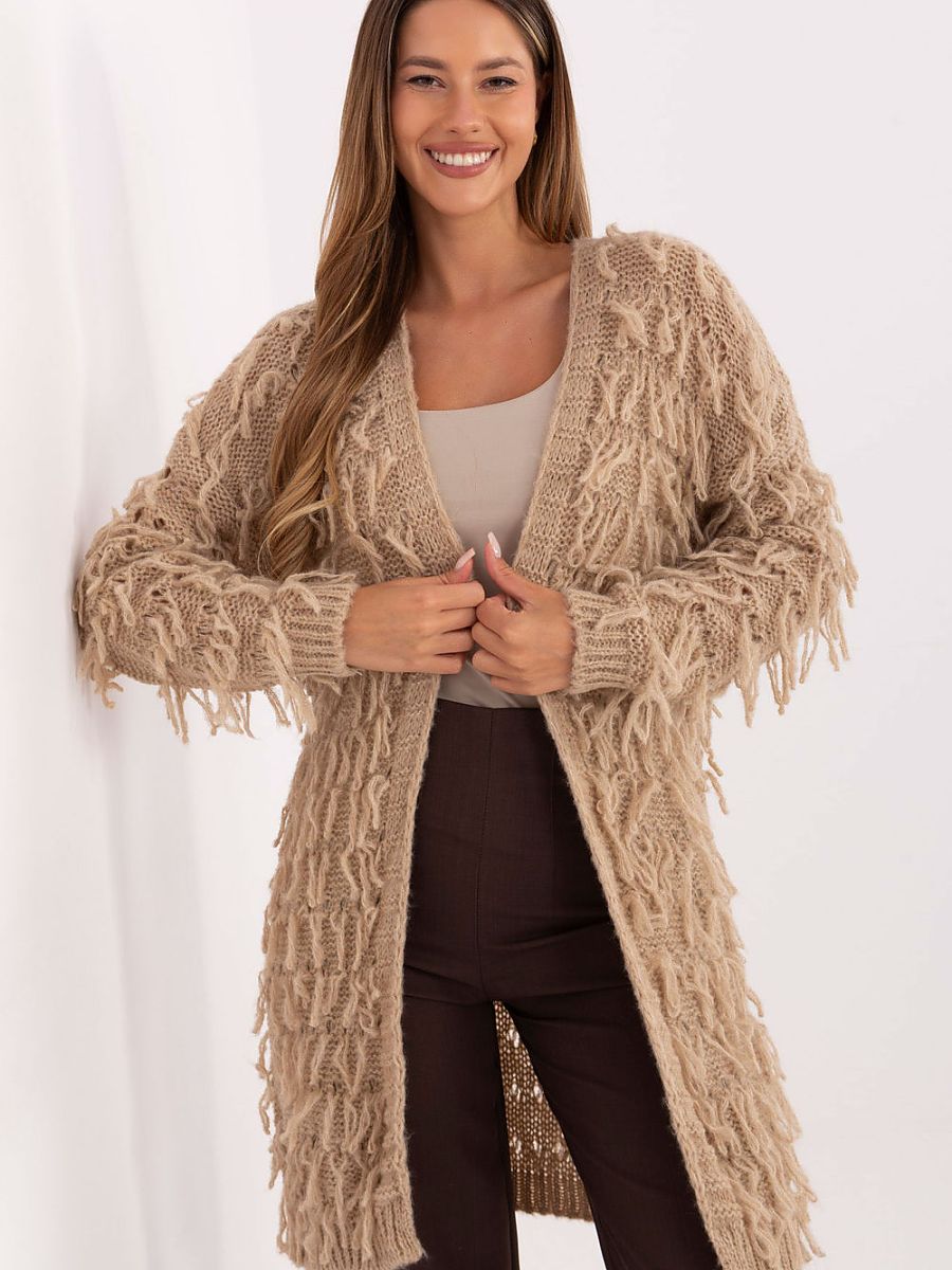 Cardigan model 217054 Rue Paris-0