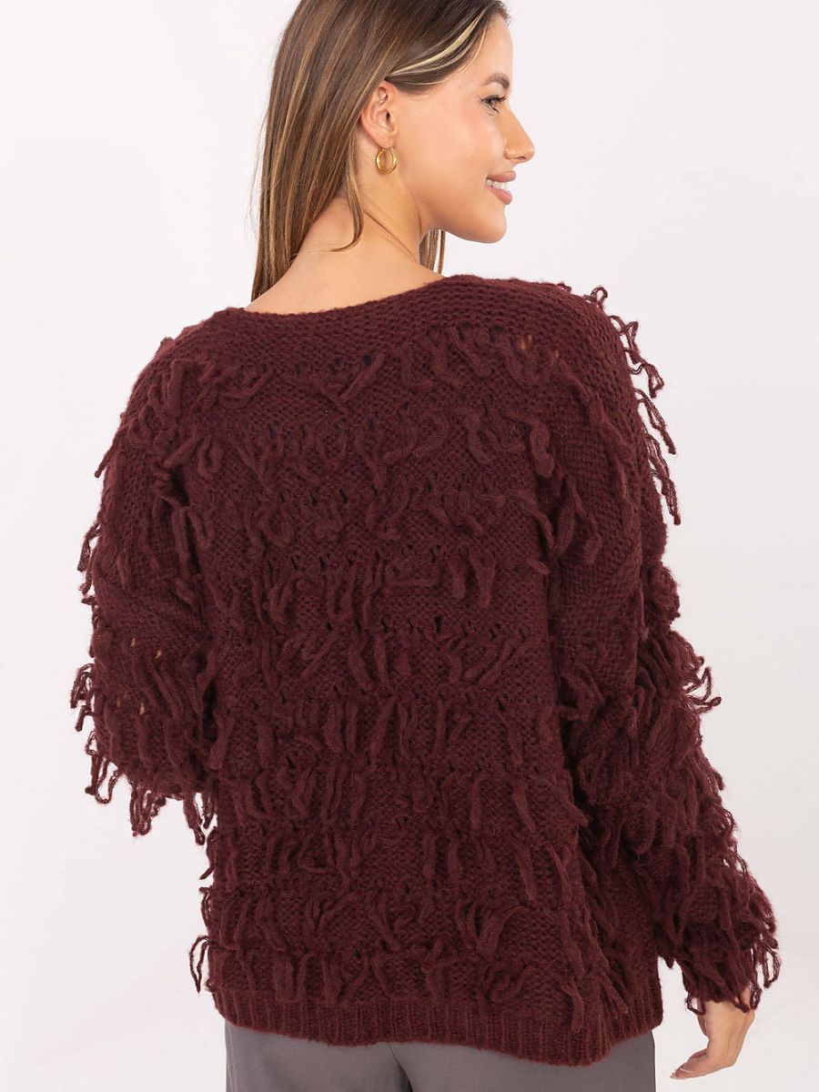 Cardigan model 217061 Rue Paris-2