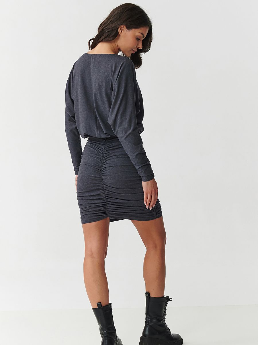Daydress model 217153 Makadamia-2