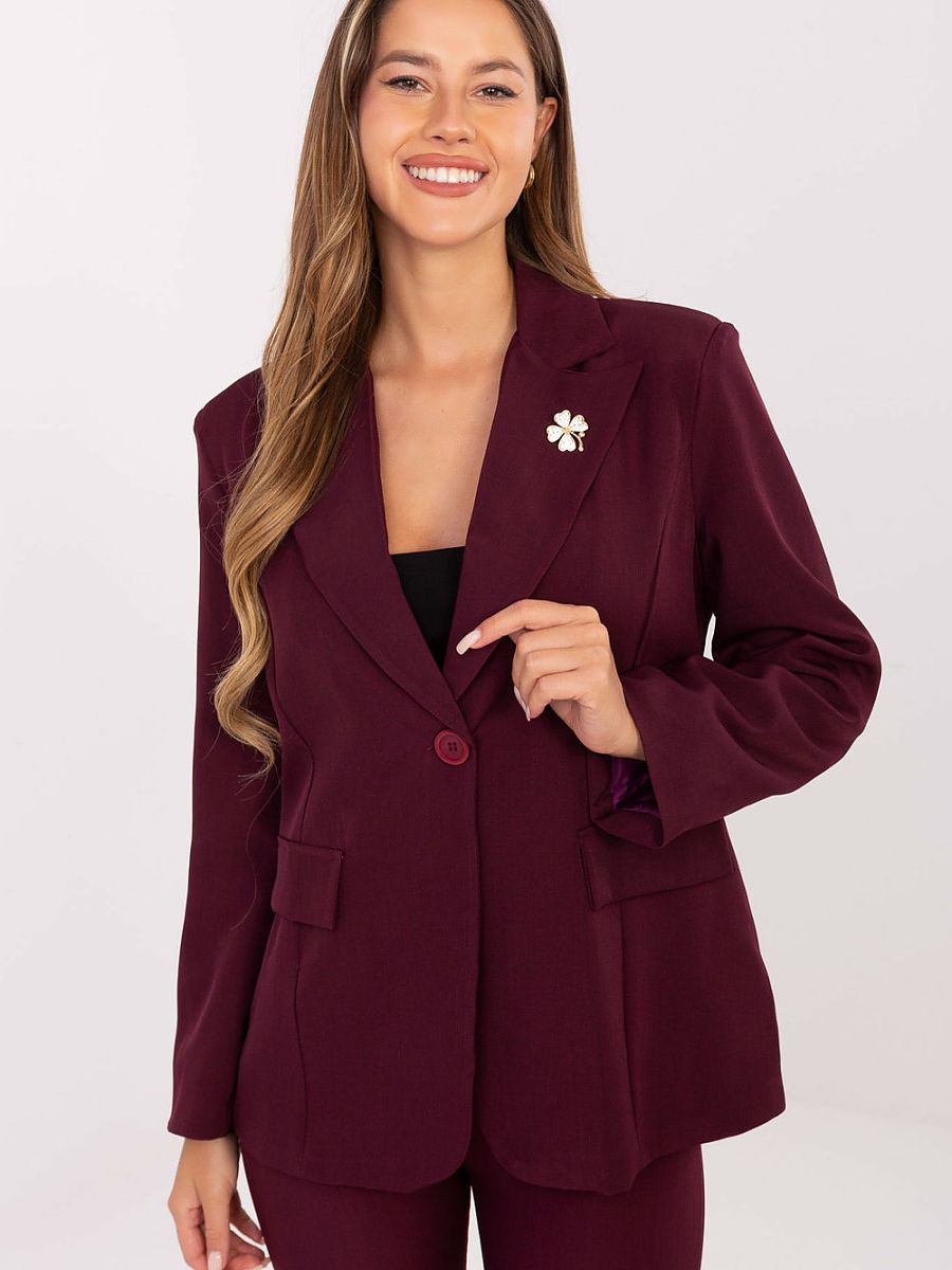 Jacket model 217246 Rue Paris-0