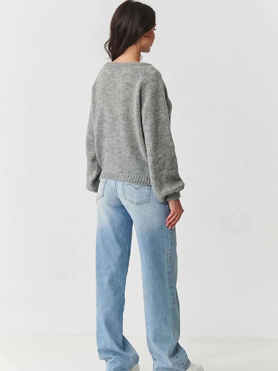 Jumper model 217391 Makadamia-2