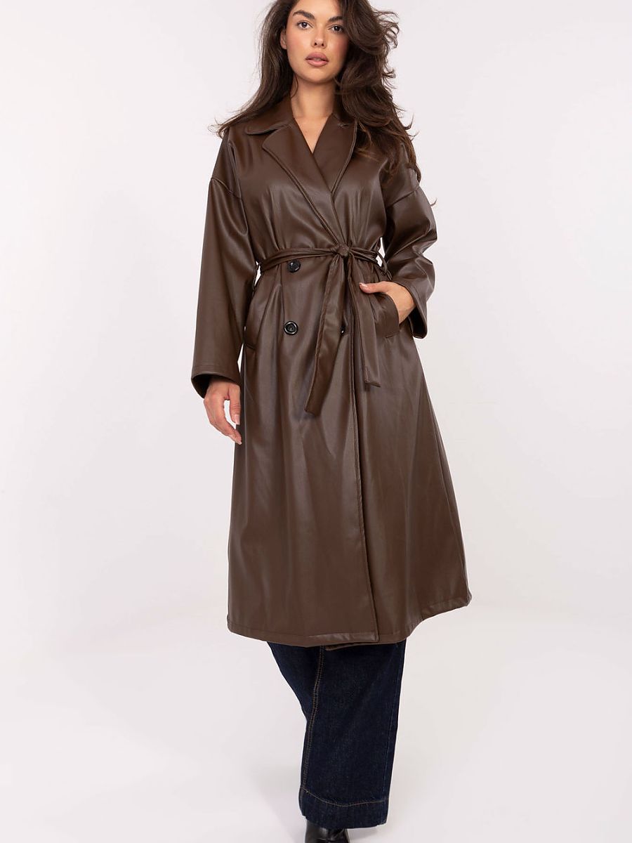 Coat model 217536 Rue Paris-0