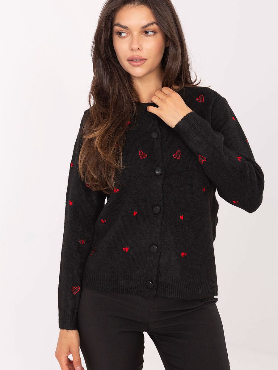Cardigan model 217625 Factory Price-0