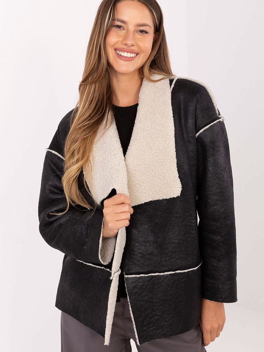 Jacket model 217638 Factory Price-0