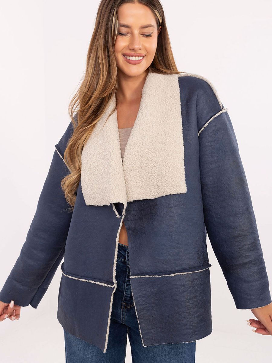 Jacket model 217639 Factory Price-0