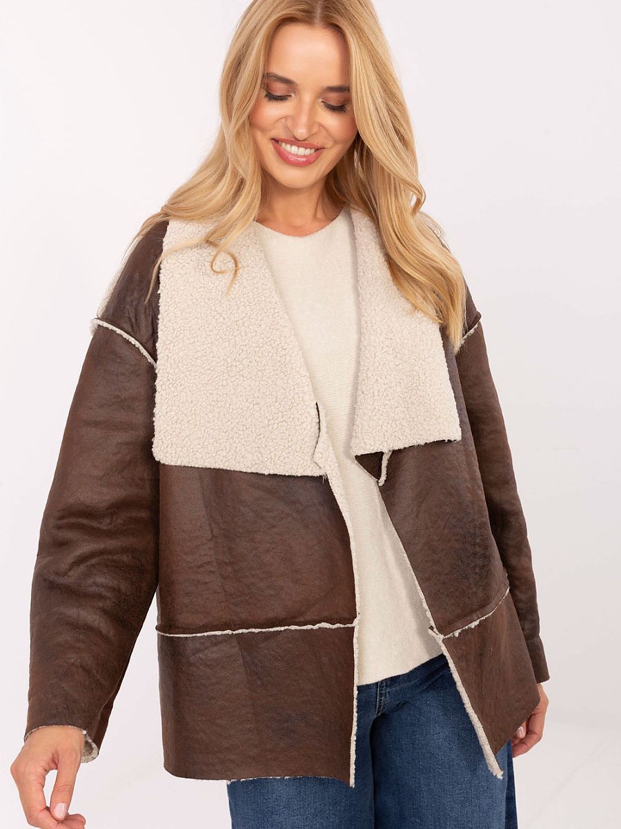 Jacket model 217641 Factory Price-0