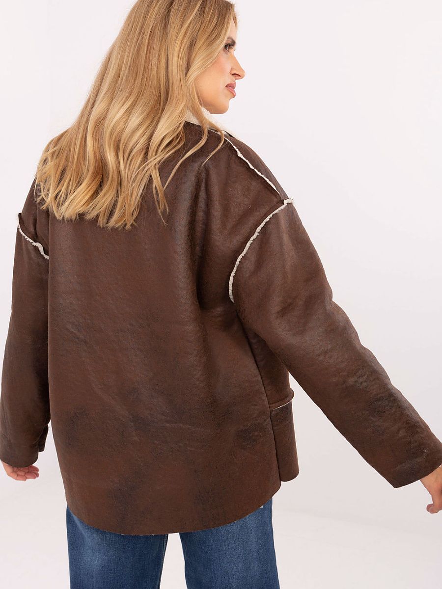 Jacket model 217641 Factory Price-2