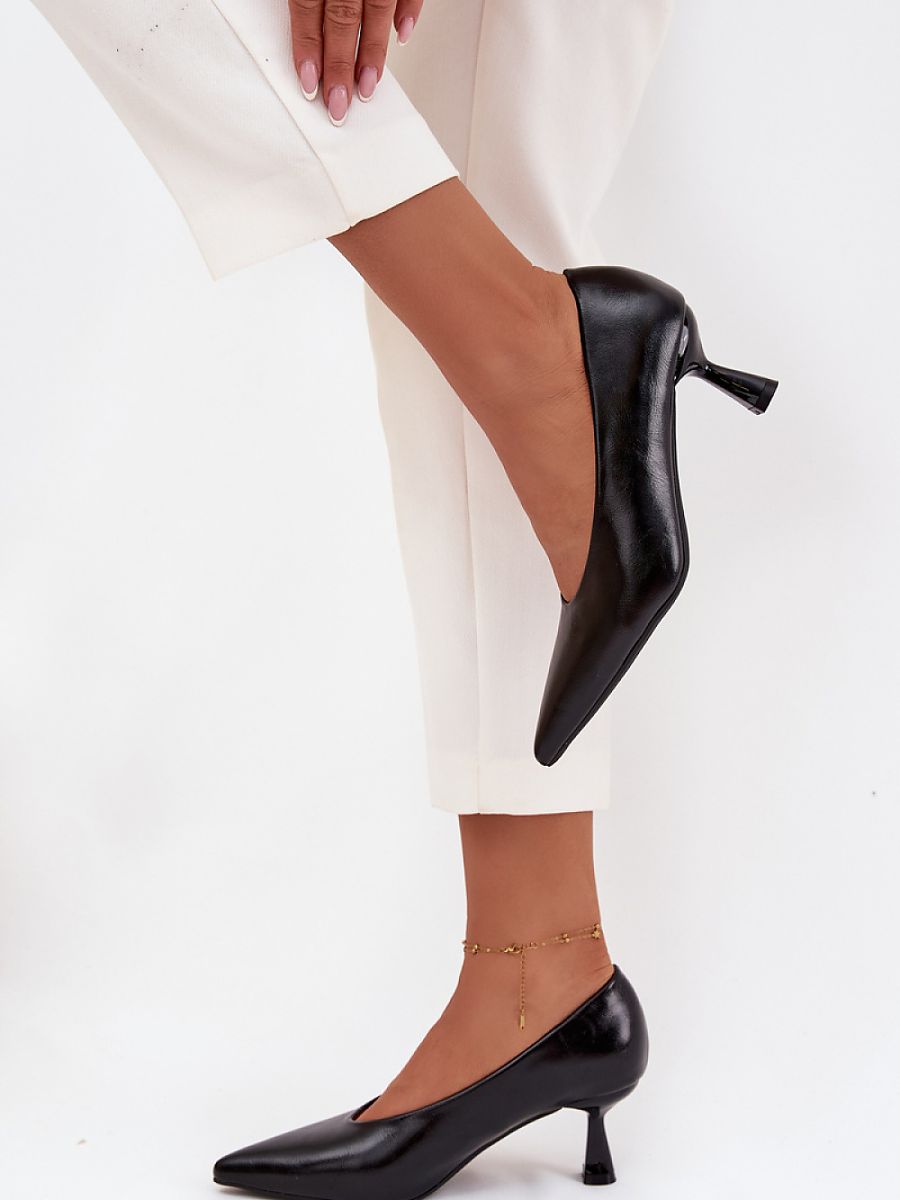 Heel pumps model 217851 Step in style-2