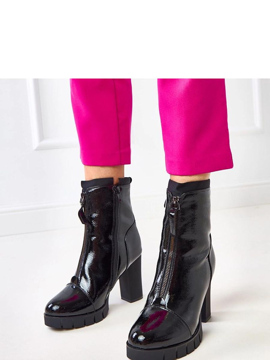Heel boots model 217947 Solea-0