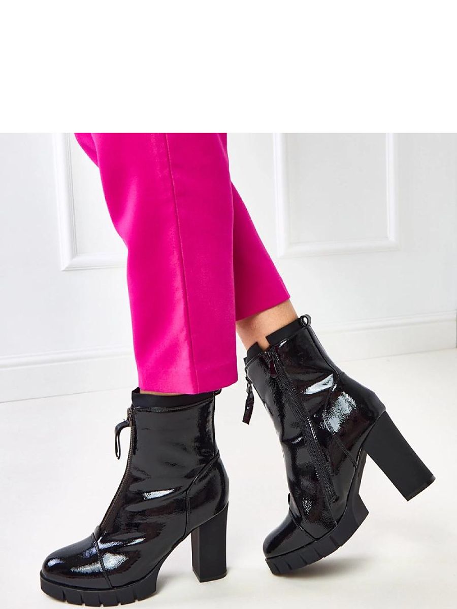 Heel boots model 217947 Solea-2