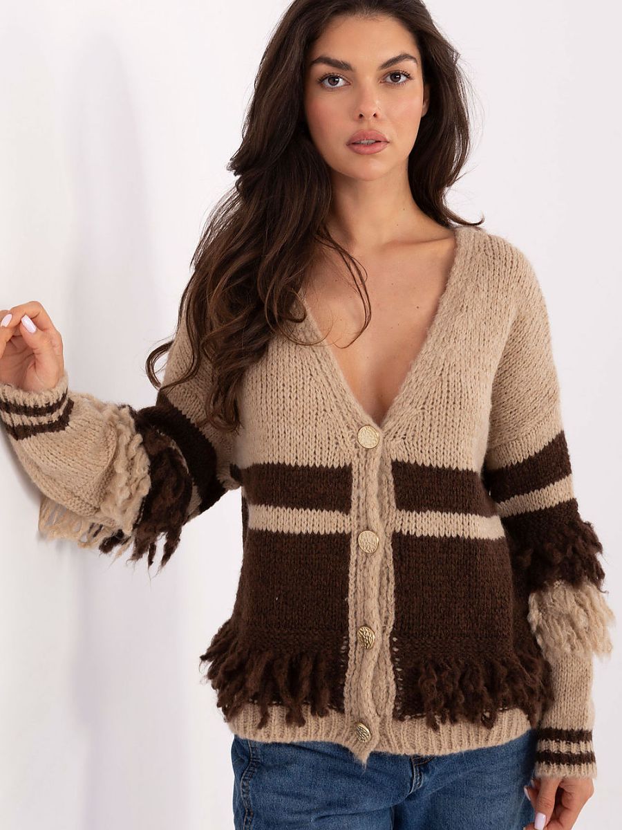 Cardigan model 218011 Italy Moda-0