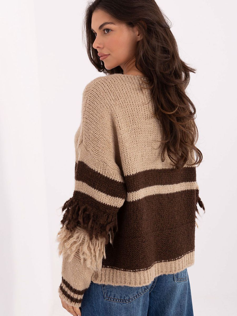 Cardigan model 218011 Italy Moda-2