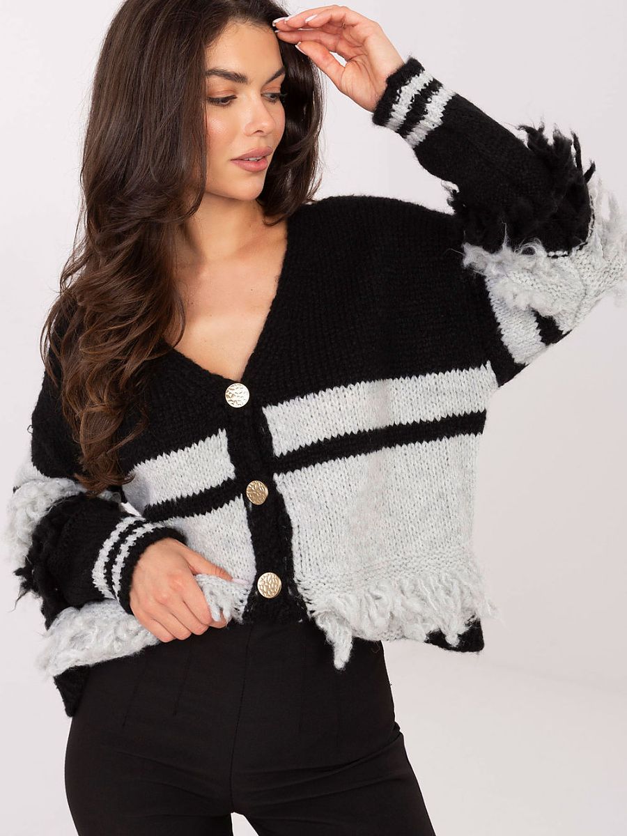 Cardigan model 218012 Italy Moda-0