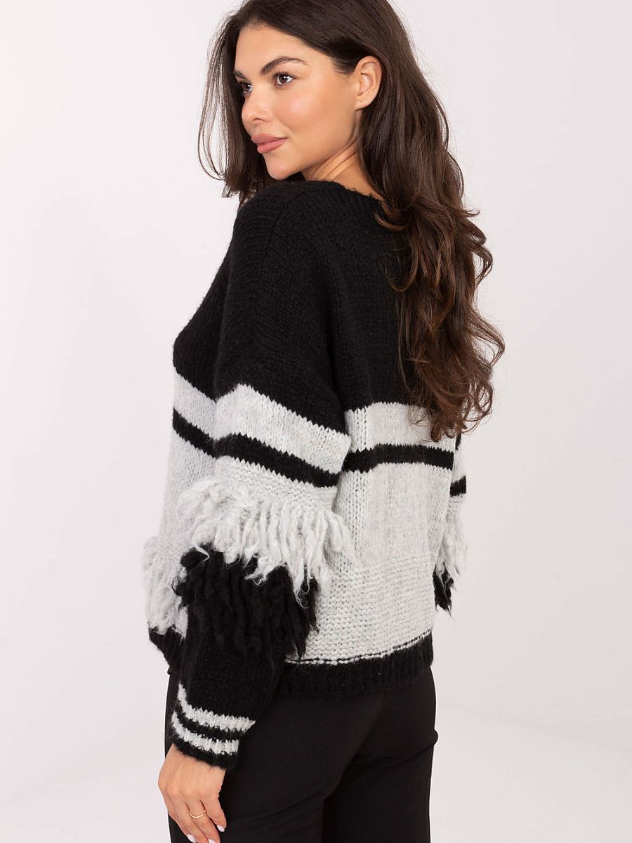 Cardigan model 218012 Italy Moda-2
