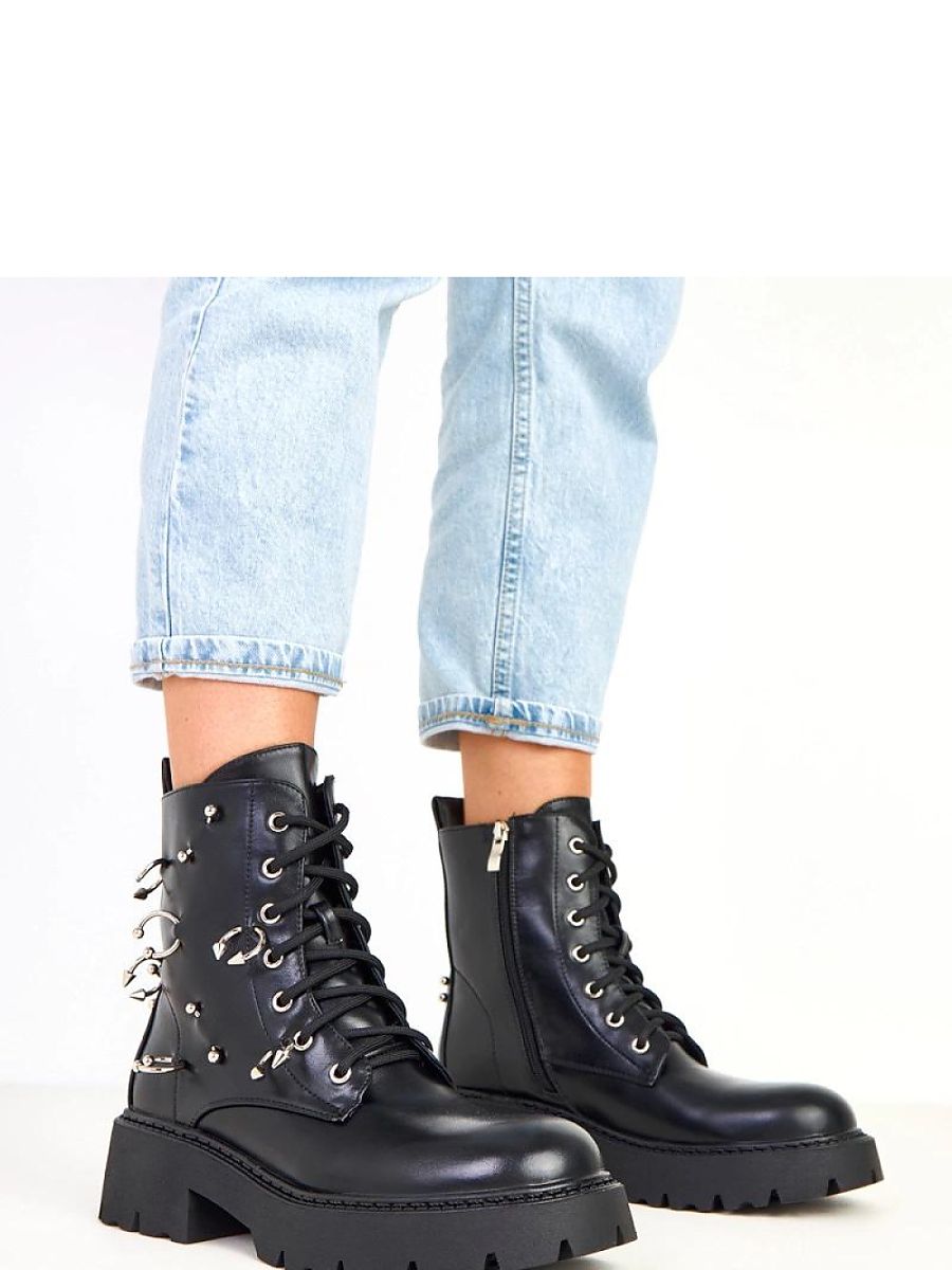 Bootie model 218127 Solea-0