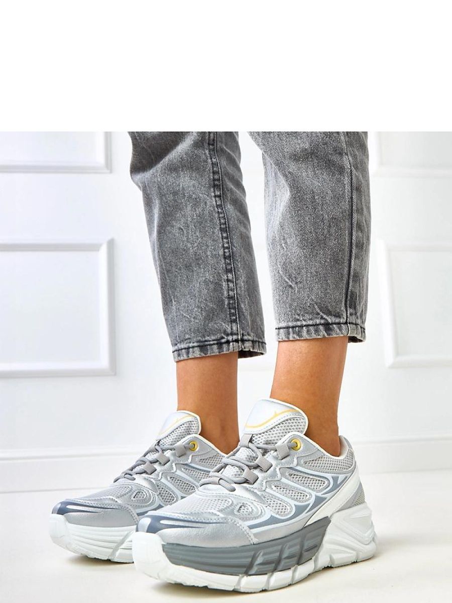 Platform sneakers model 218129 Solea-0