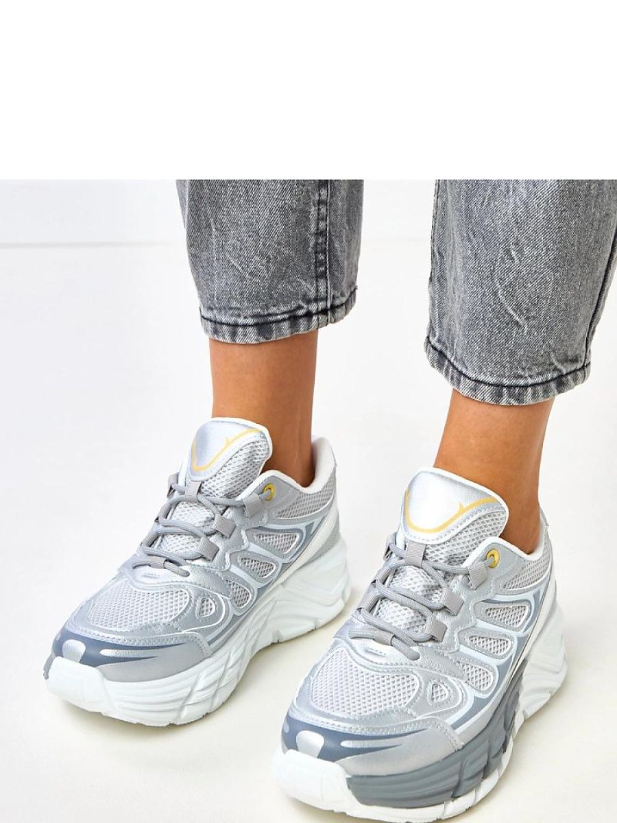 Platform sneakers model 218129 Solea-3