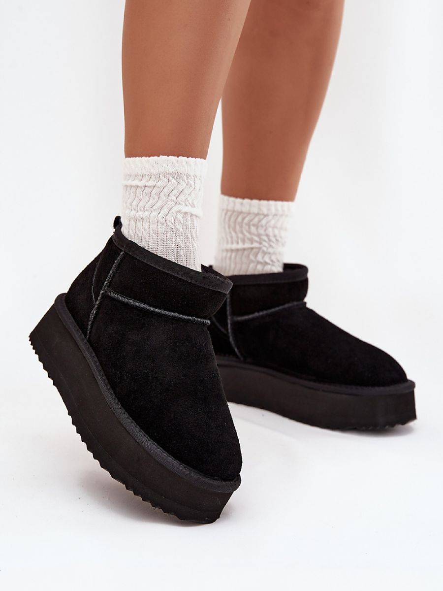 Snow boots model 218290 Step in style-0
