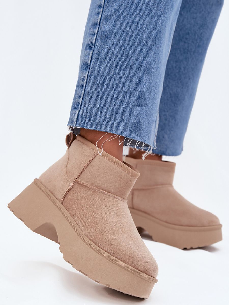 Snow boots model 218300 Step in style-0