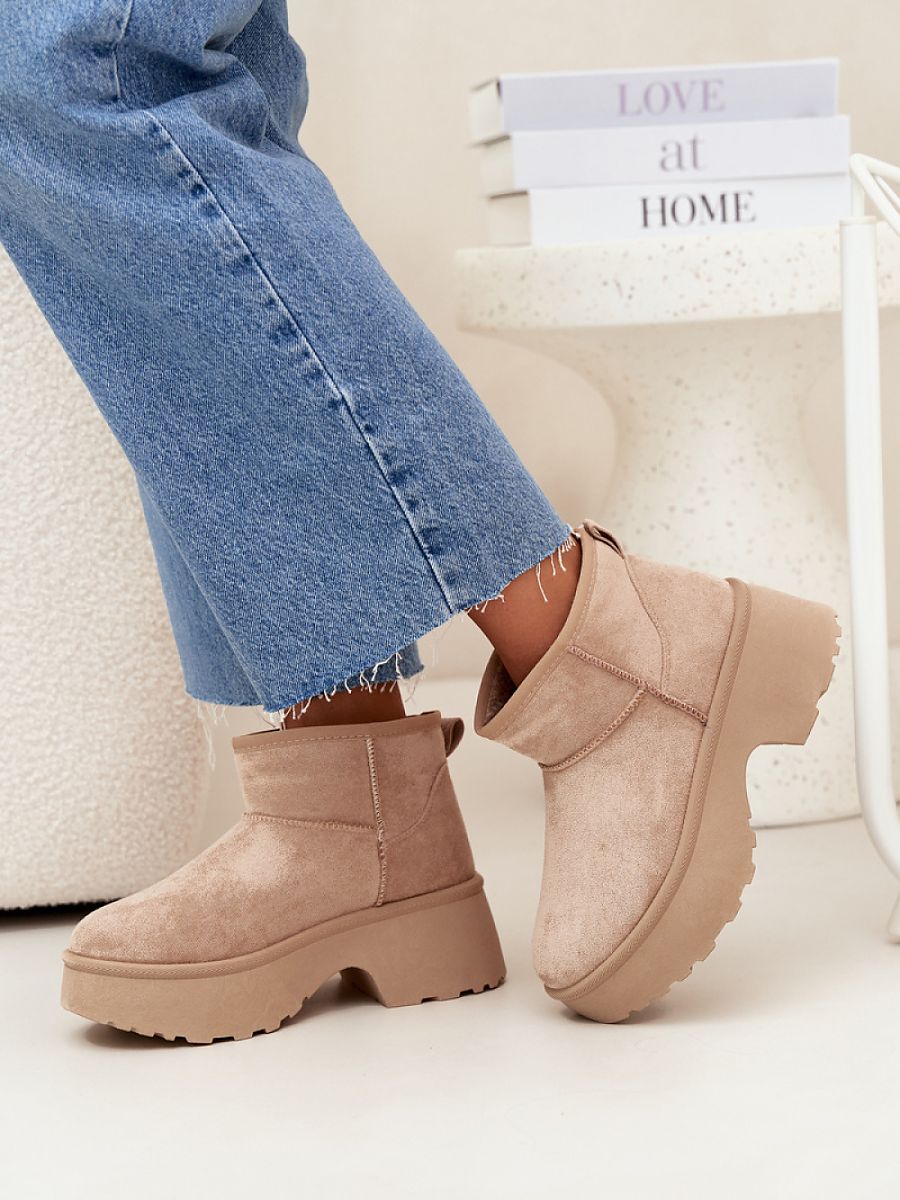 Snow boots model 218300 Step in style-2