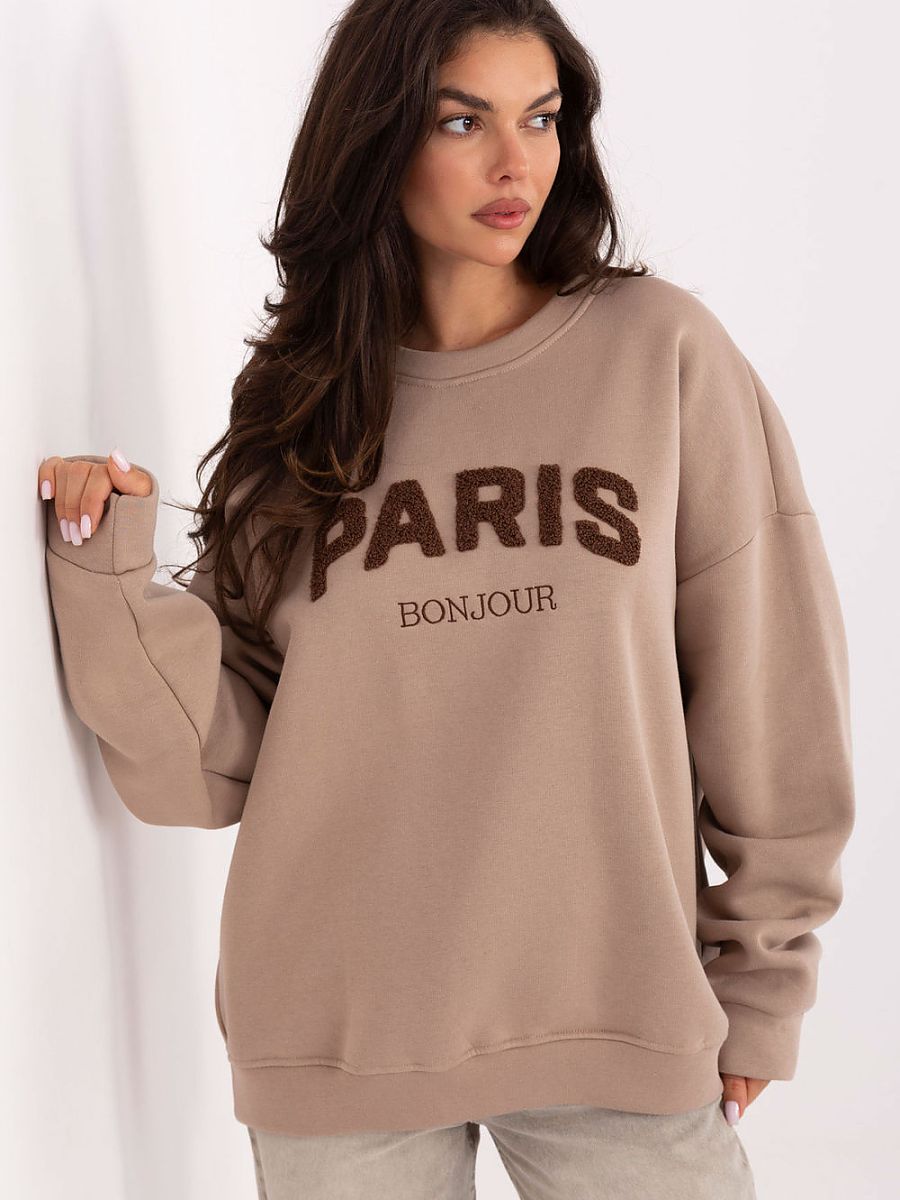 Sweatshirt model 218341 Factory Price-0