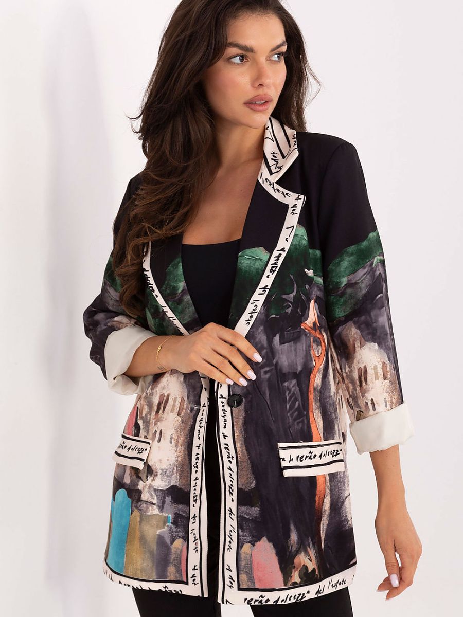 Jacket model 218428 Italy Moda-0