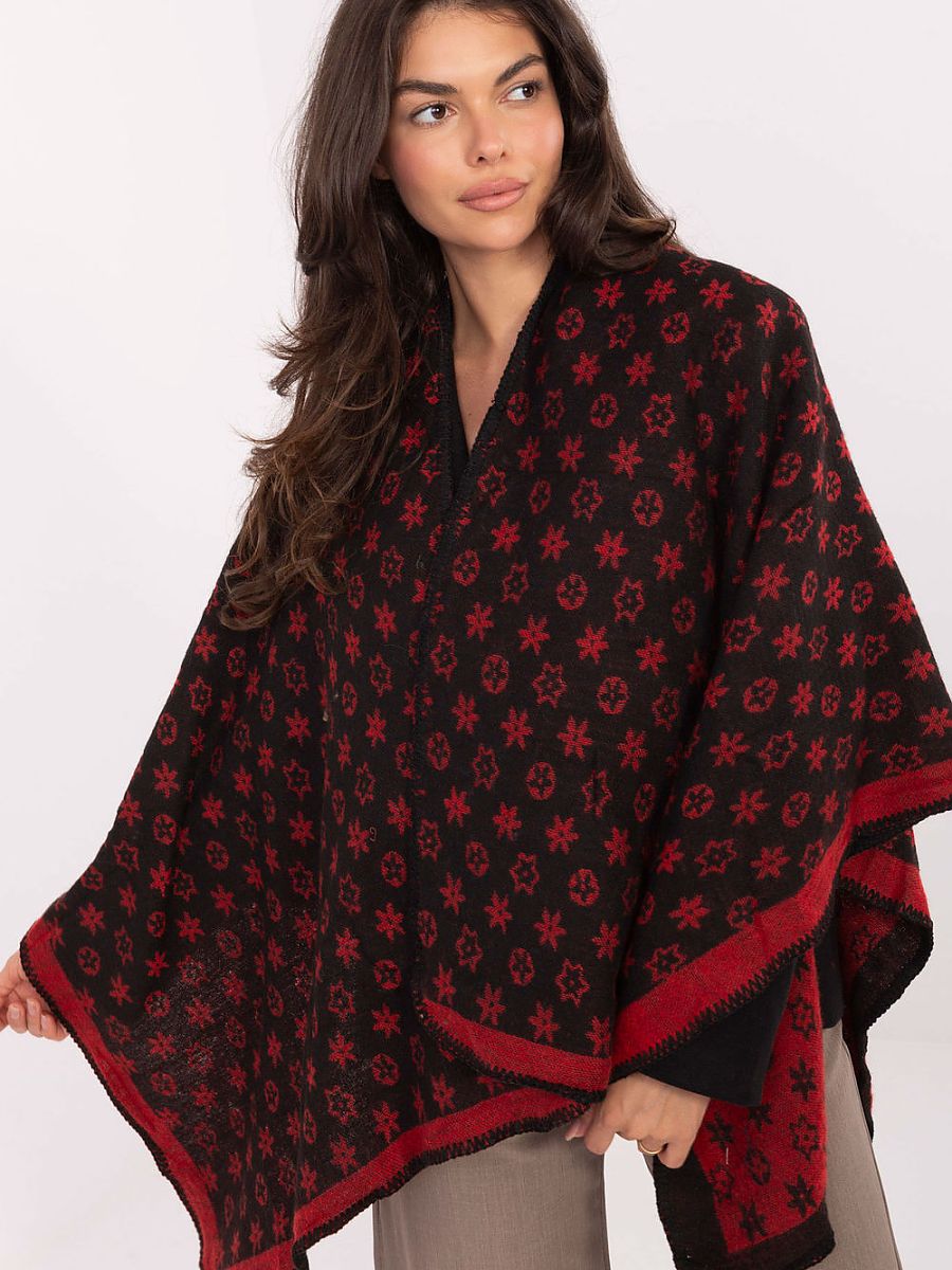 Poncho model 218599 Factory Price-0