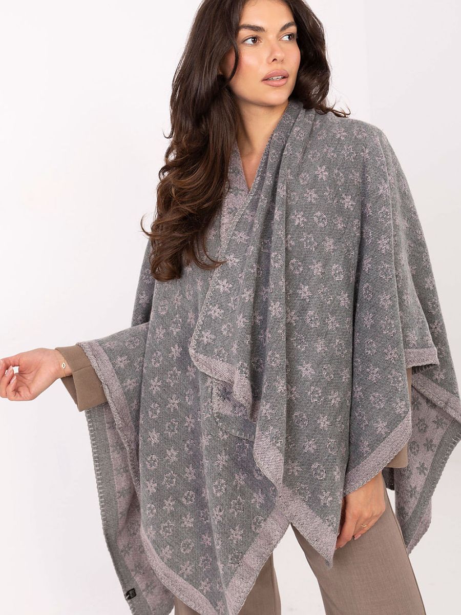 Poncho model 218601 Factory Price-0