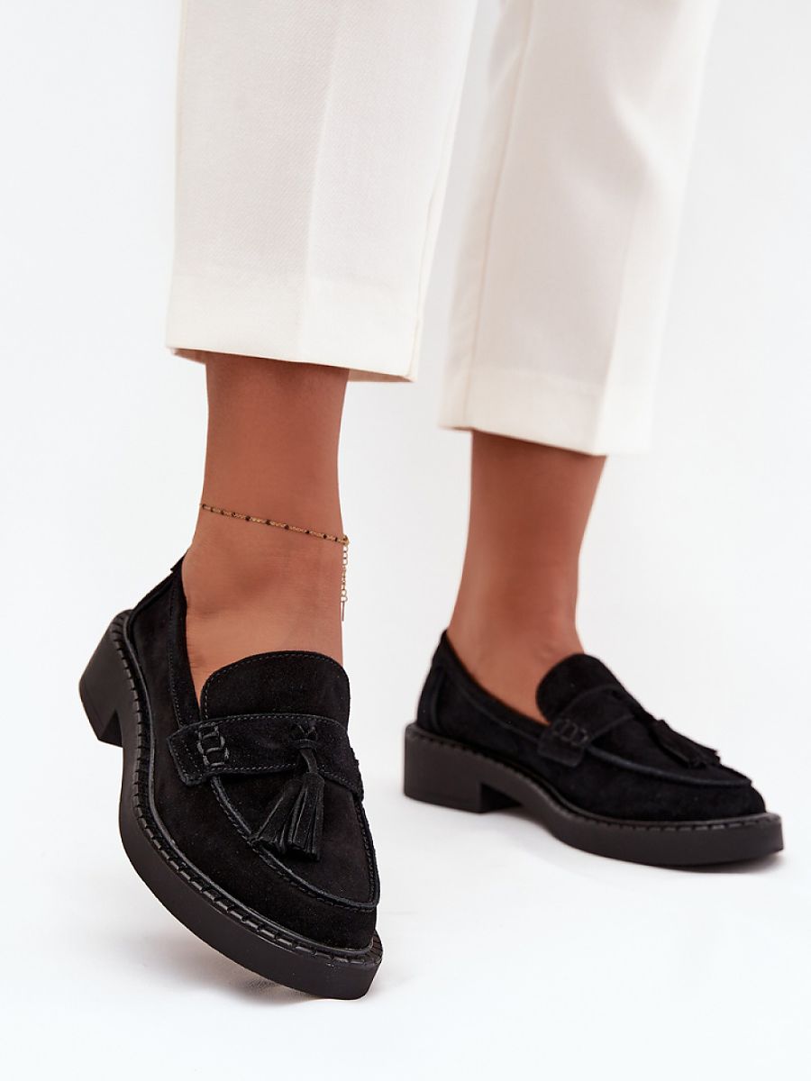 Mocassin model 218701 Step in style-0