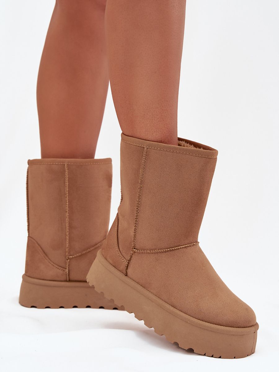 Snow boots model 218739 Step in style-0