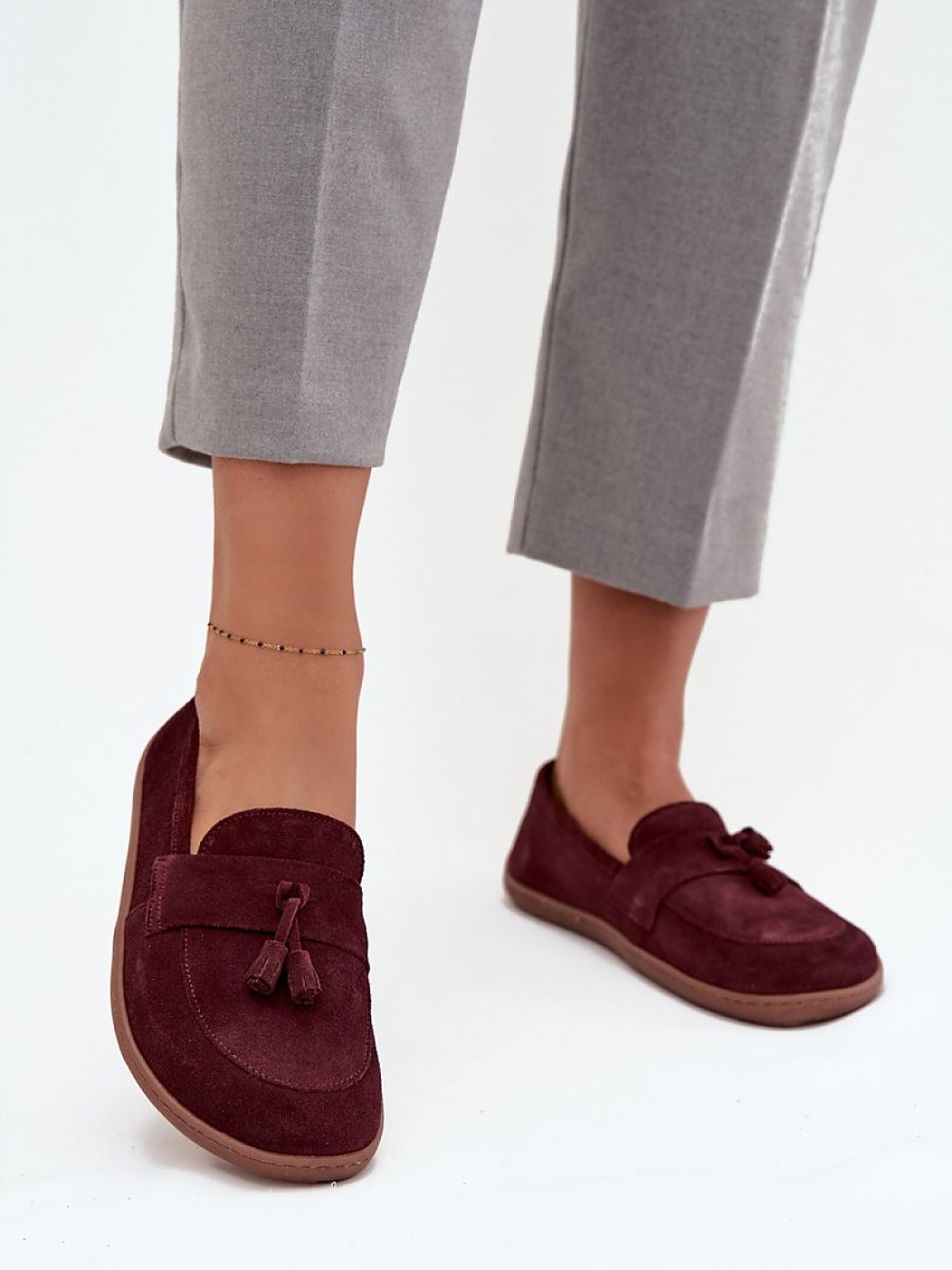 Step In Style mokkasiner til kvinder – komfort & elegant ruskind