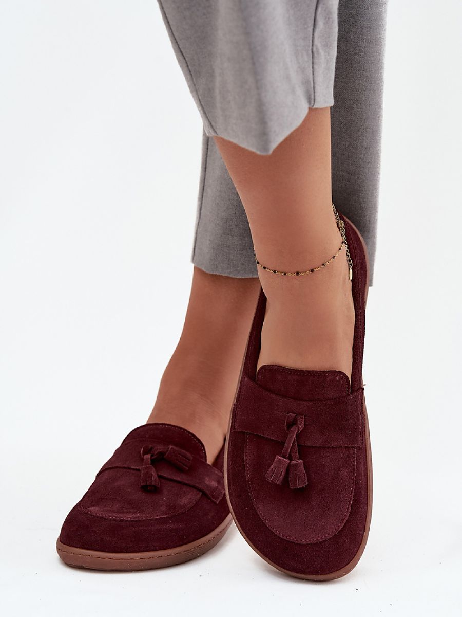 Step In Style mokkasiner til kvinder – komfort & elegant ruskind