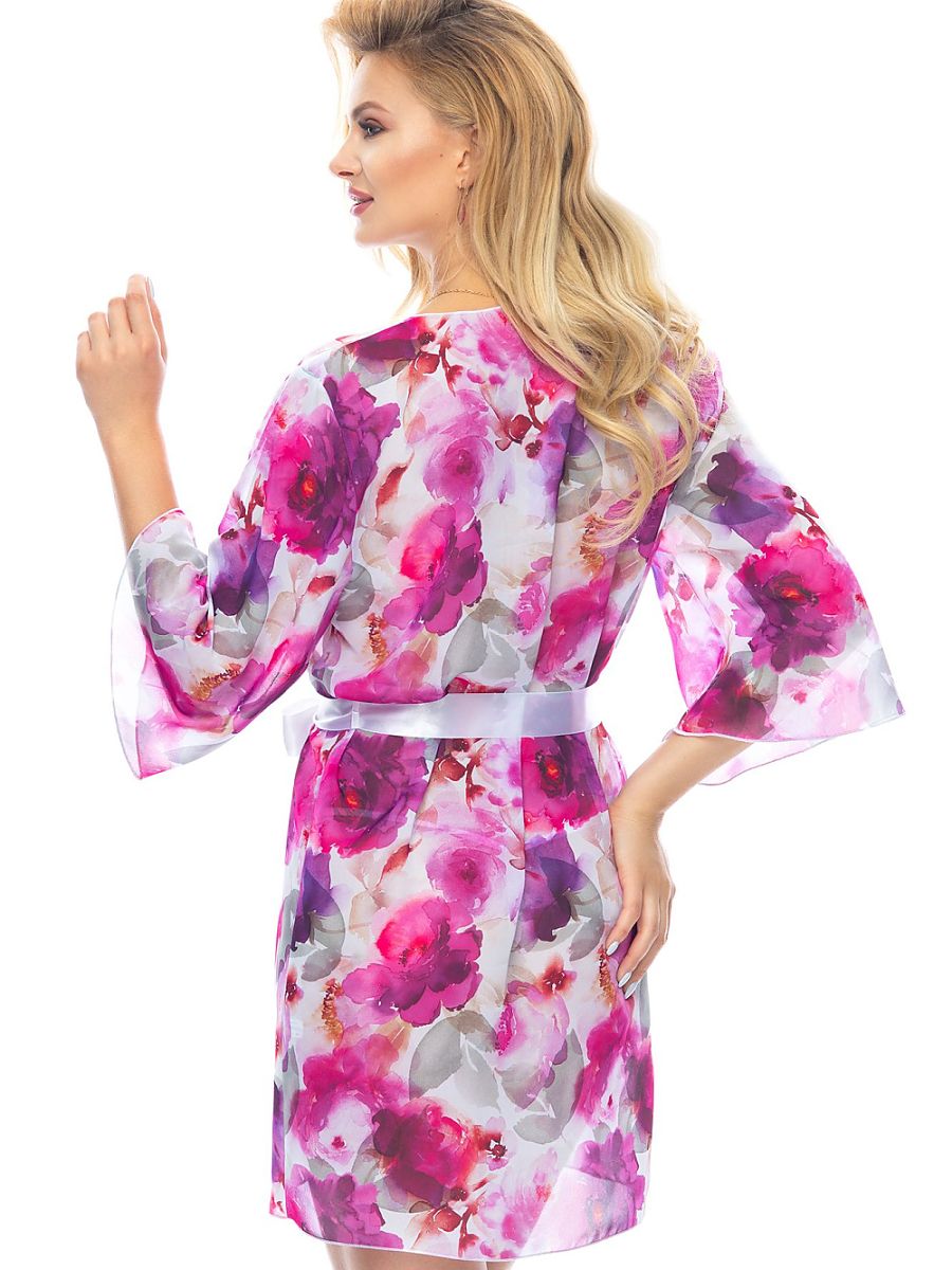 Bathrobe model 219029 Irall