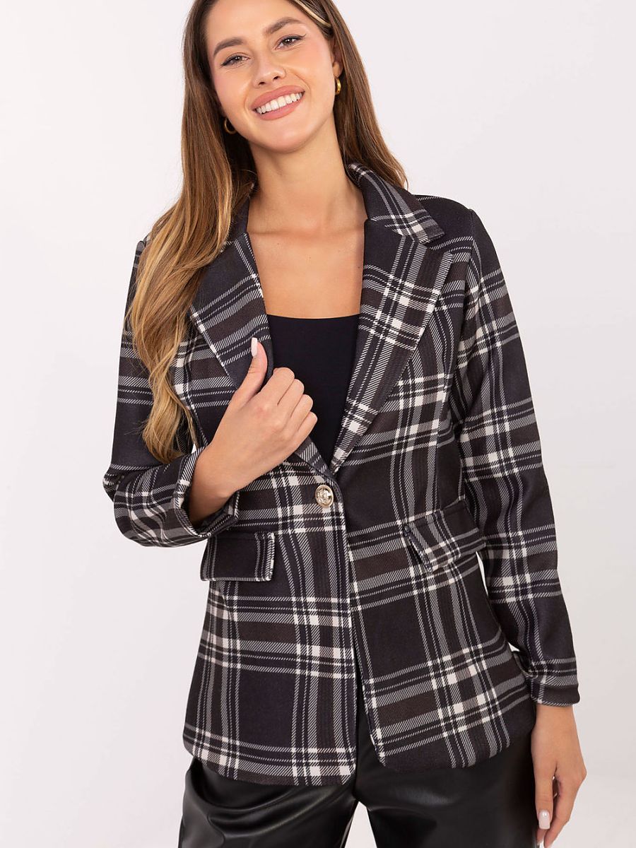 Jacket model 219048 Rue Paris-0