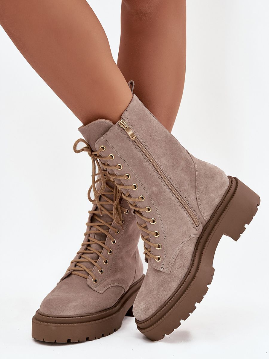 Bootie model 219116 Step in style-0