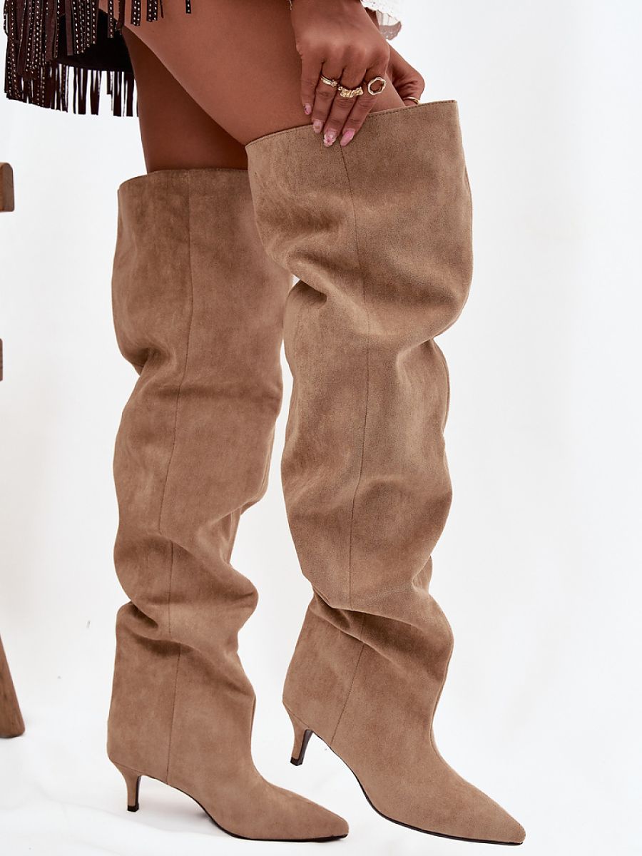 Heel boots model 219136 Step in style-2