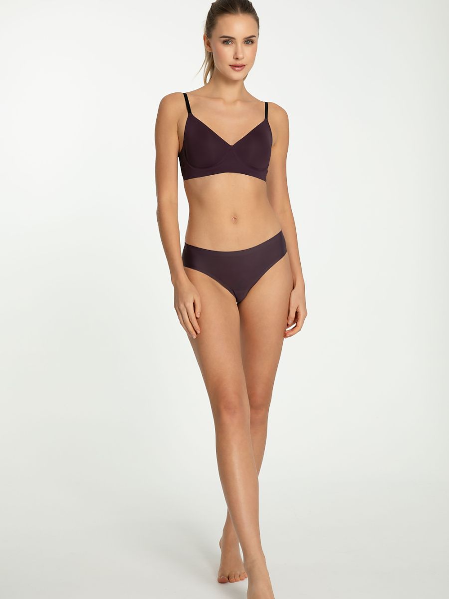 Brazilian style panties model 219145 Julimex