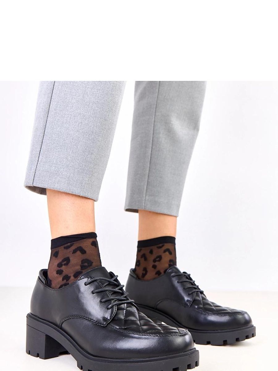 Heeled low shoes model 219166 Solea-0