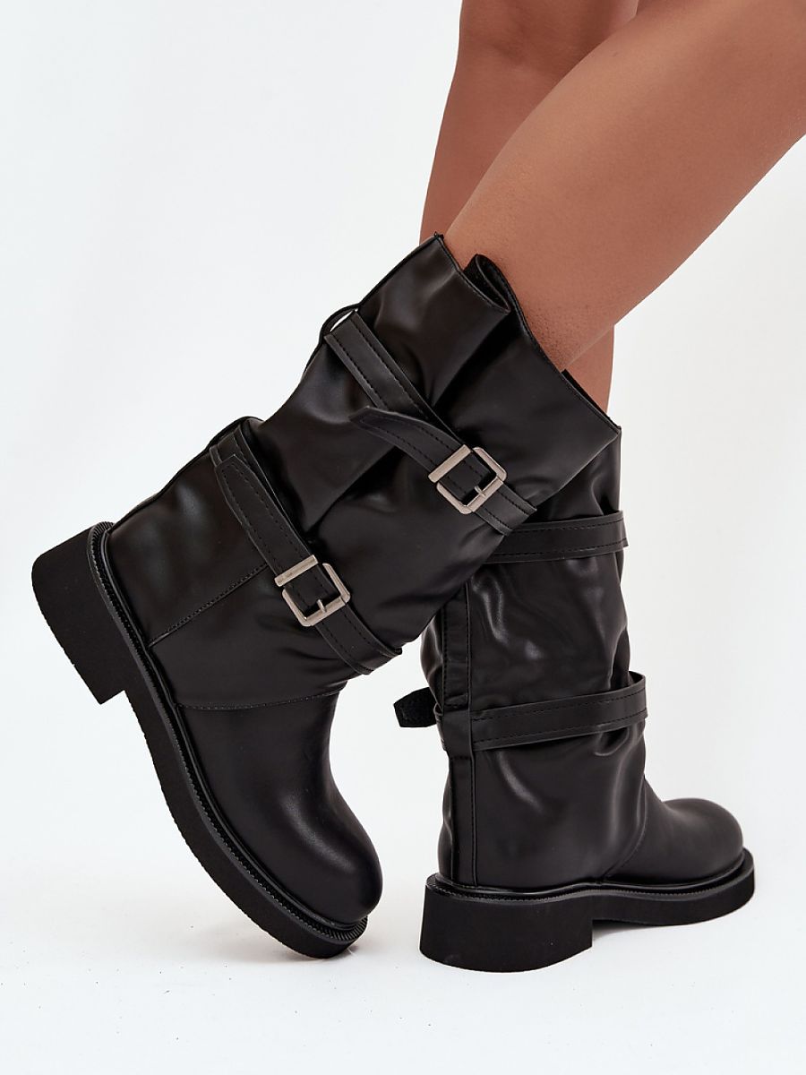 Thigh-Hight Boots model 219263 Step in style-2